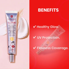 CC Cream High Definition Radiance Face Cream – 3-in-1 Glow, Hydrate & Perfect!