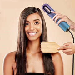 Portable Compact Ionic Hair Dryer – Powerful, Foldable & Travel-Ready Blow Dryer